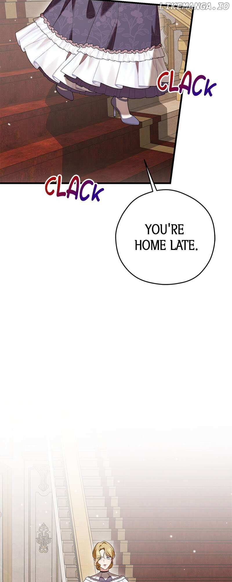 A Golden Fate That Transcends Time Chapter 60 page 23 - 