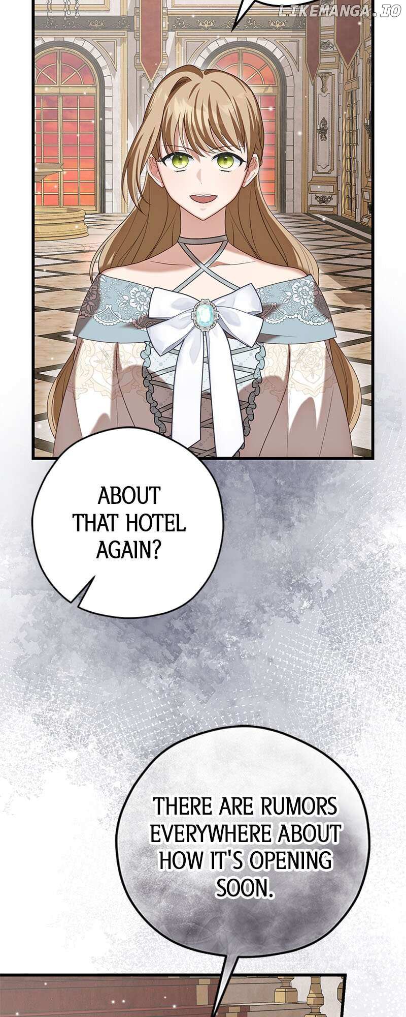 A Golden Fate That Transcends Time Chapter 60 page 25 - 
