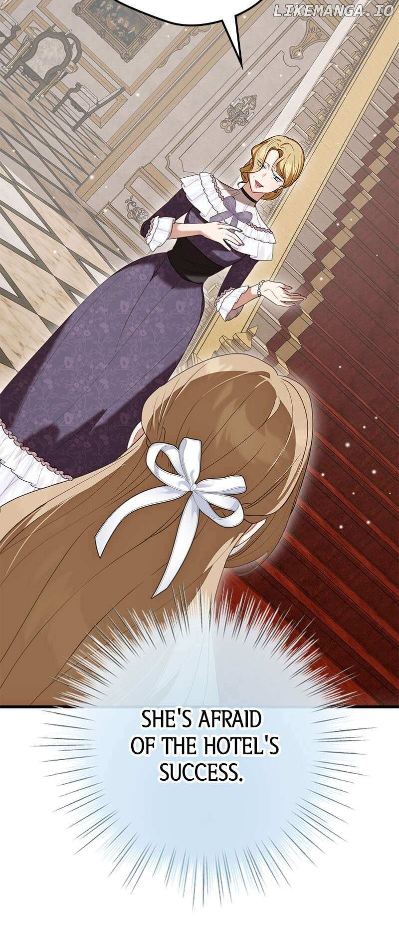 A Golden Fate That Transcends Time Chapter 60 page 27 - 