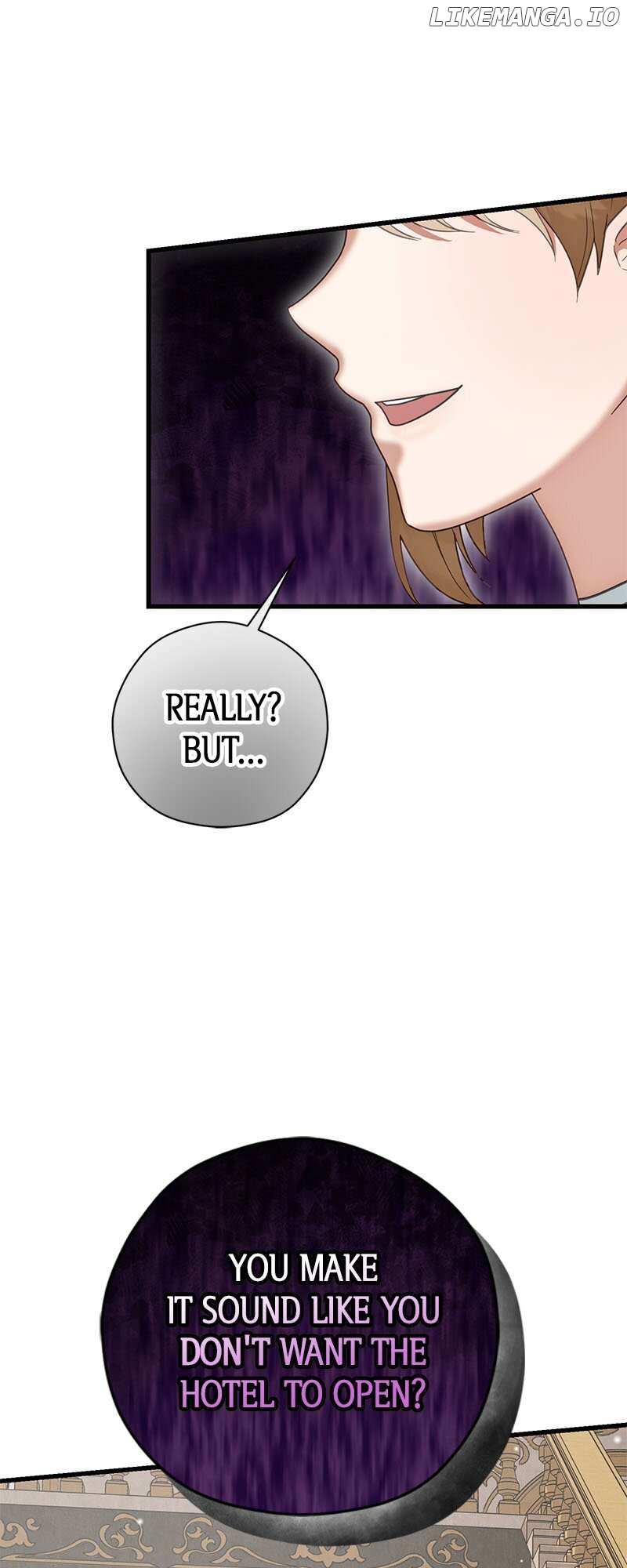 A Golden Fate That Transcends Time Chapter 60 page 28 - 
