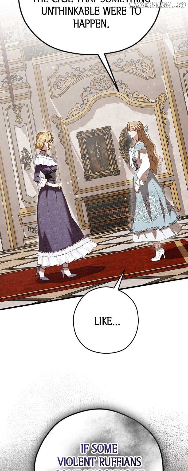 A Golden Fate That Transcends Time Chapter 60 page 30 - 