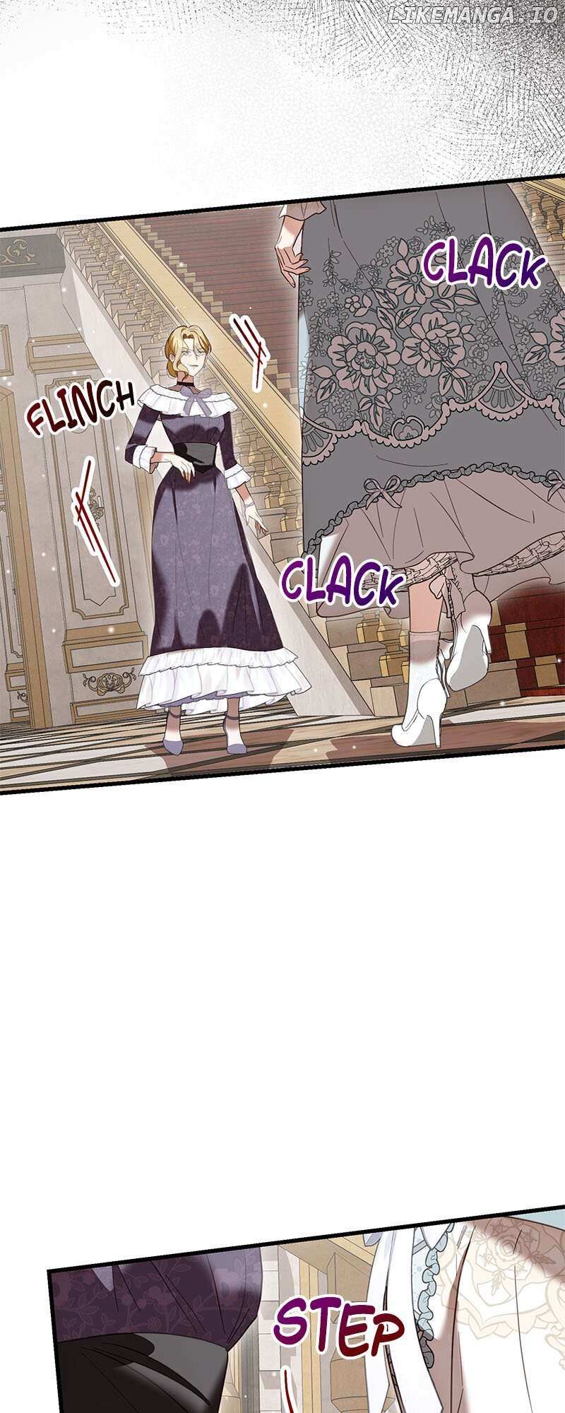 A Golden Fate That Transcends Time Chapter 60 page 33 - 