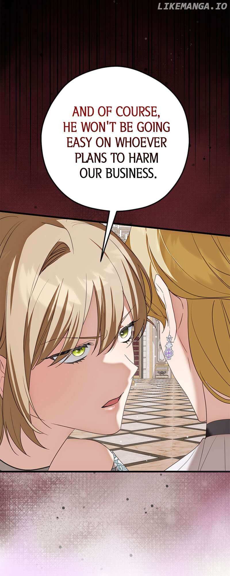 A Golden Fate That Transcends Time Chapter 60 page 36 - 
