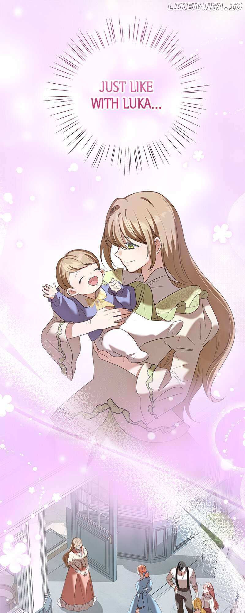 A Golden Fate That Transcends Time Chapter 60 page 37 - 