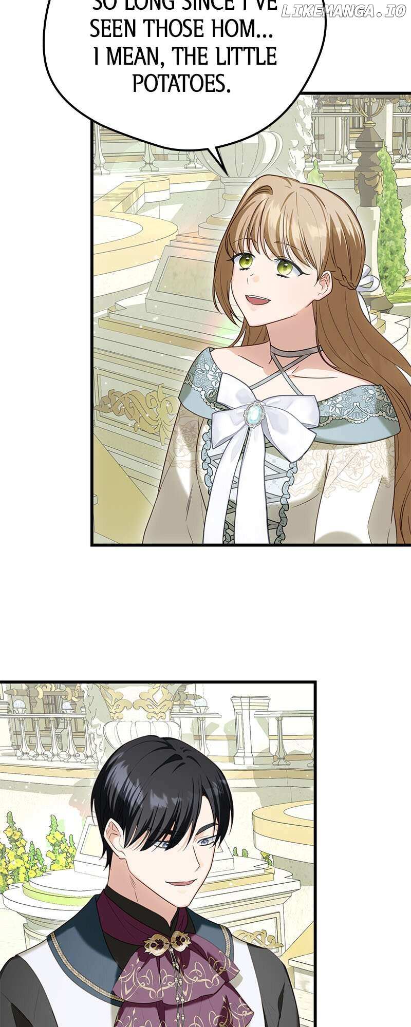 A Golden Fate That Transcends Time Chapter 60 page 5 - 