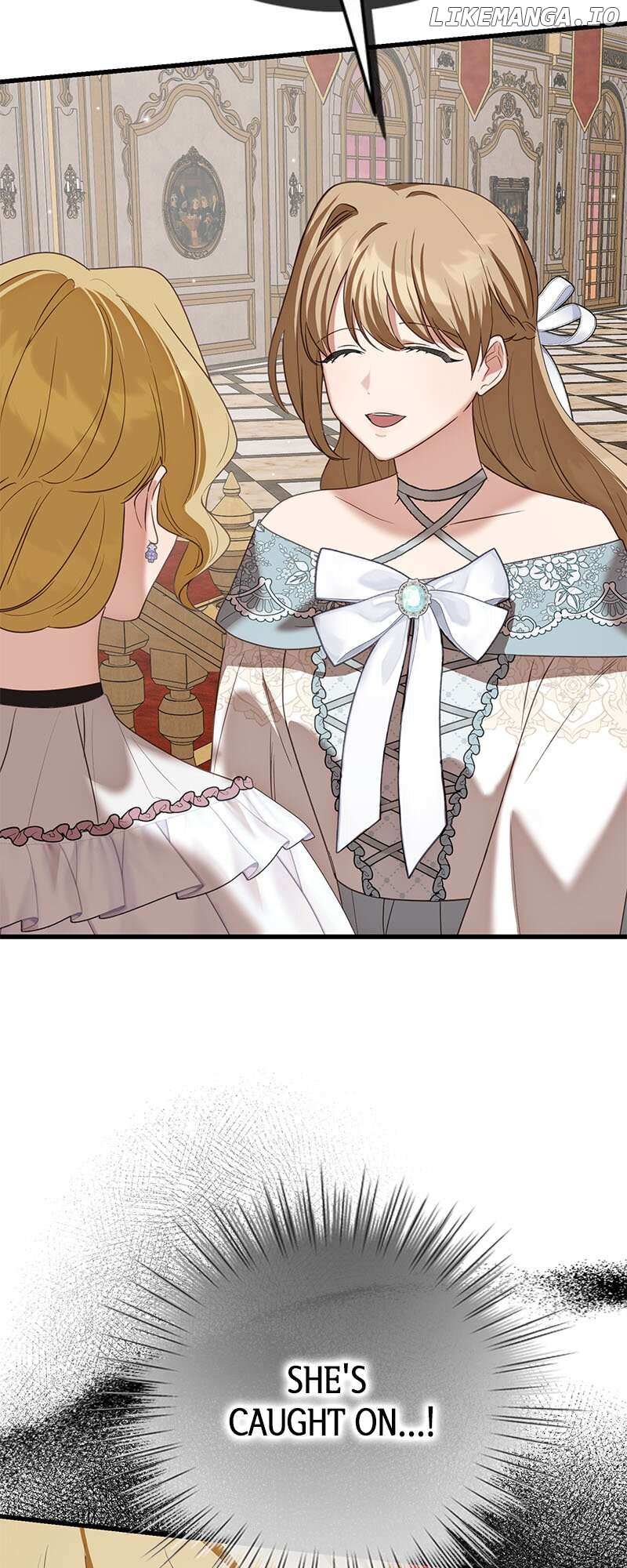 A Golden Fate That Transcends Time Chapter 60 page 41 - 