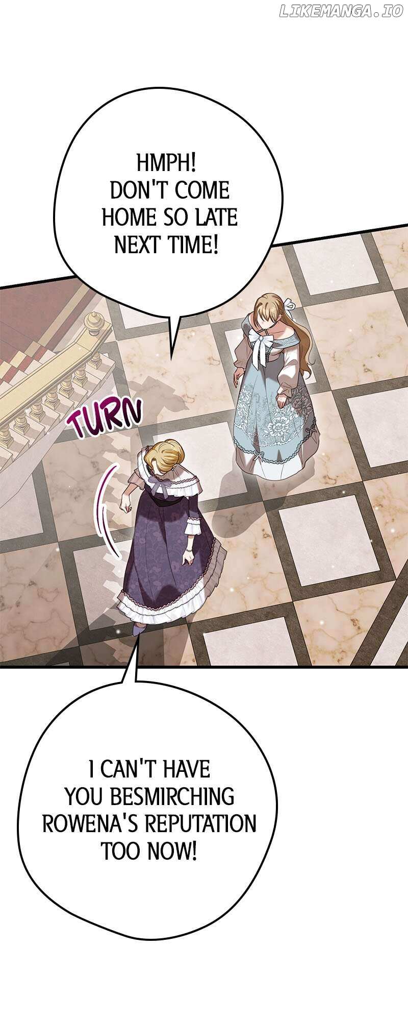 A Golden Fate That Transcends Time Chapter 60 page 43 - 