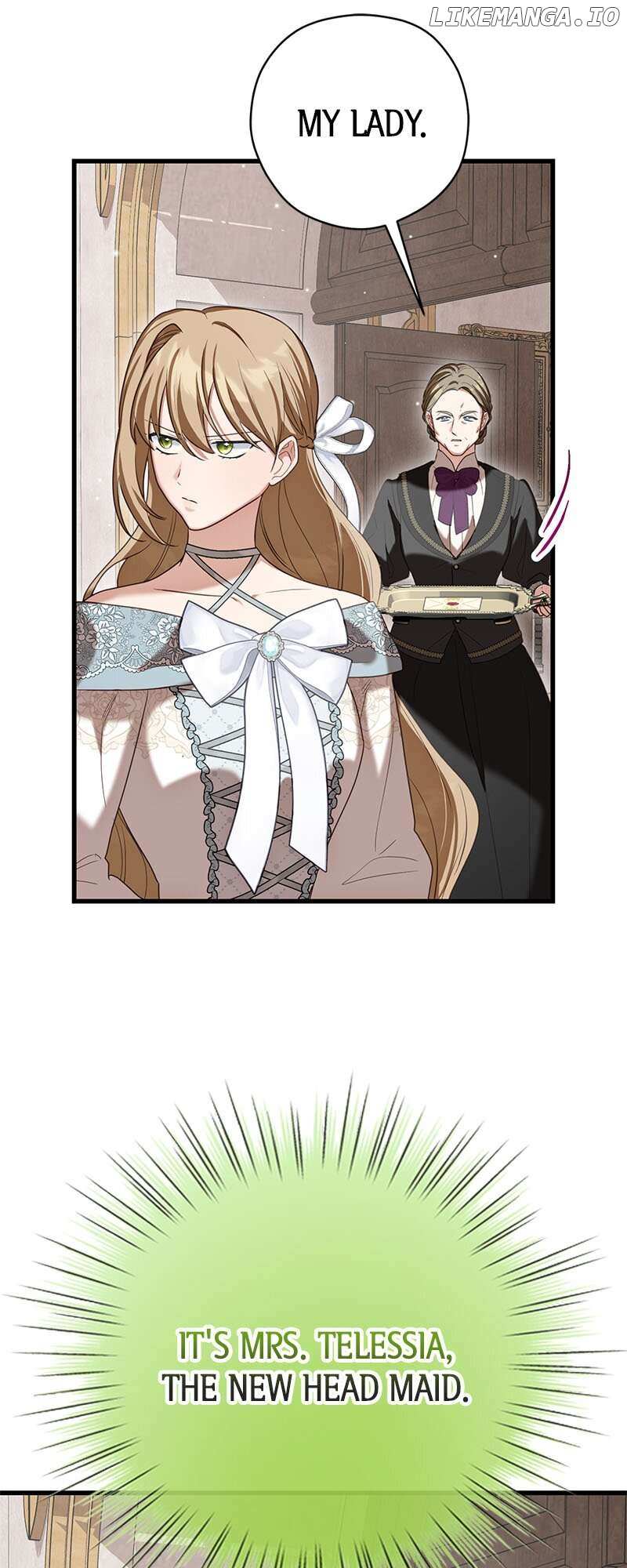 A Golden Fate That Transcends Time Chapter 60 page 44 - 