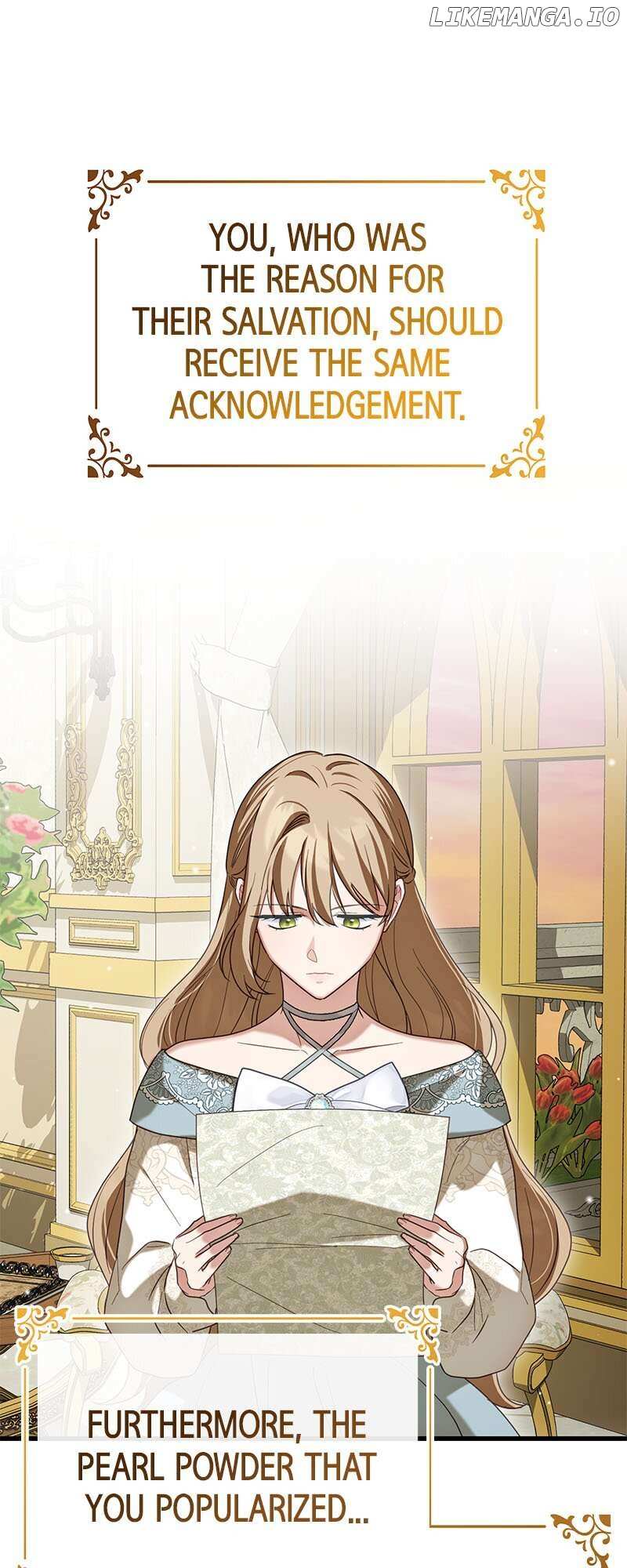 A Golden Fate That Transcends Time Chapter 60 page 50 - 