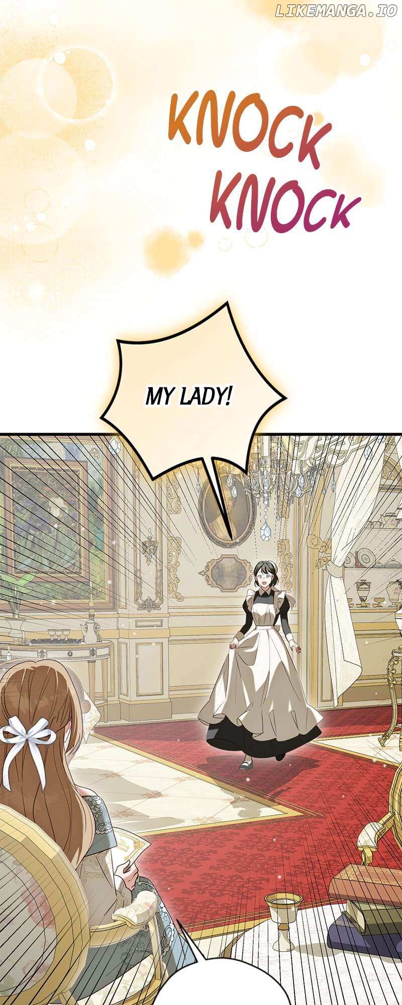 A Golden Fate That Transcends Time Chapter 60 page 53 - 