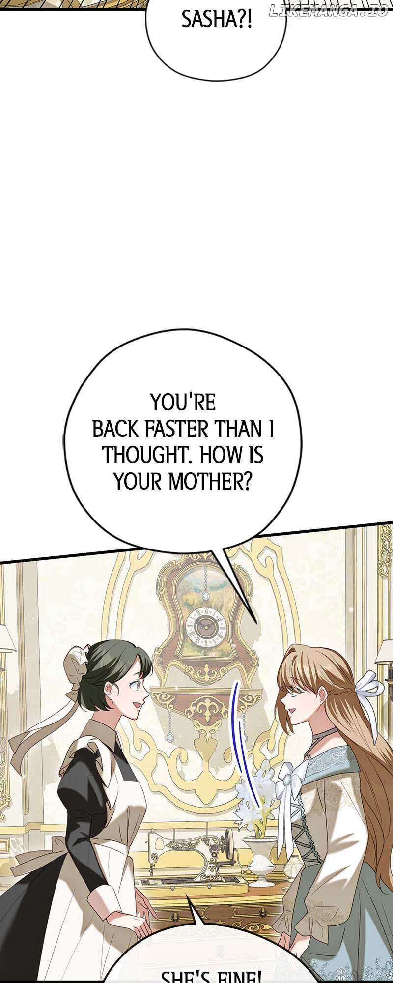 A Golden Fate That Transcends Time Chapter 60 page 54 - 
