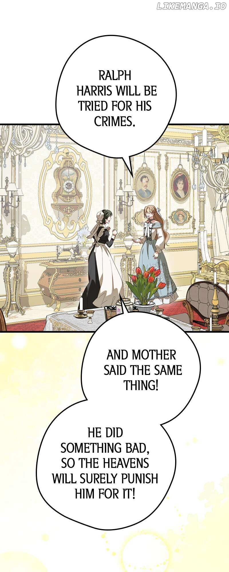 A Golden Fate That Transcends Time Chapter 60 page 58 - 