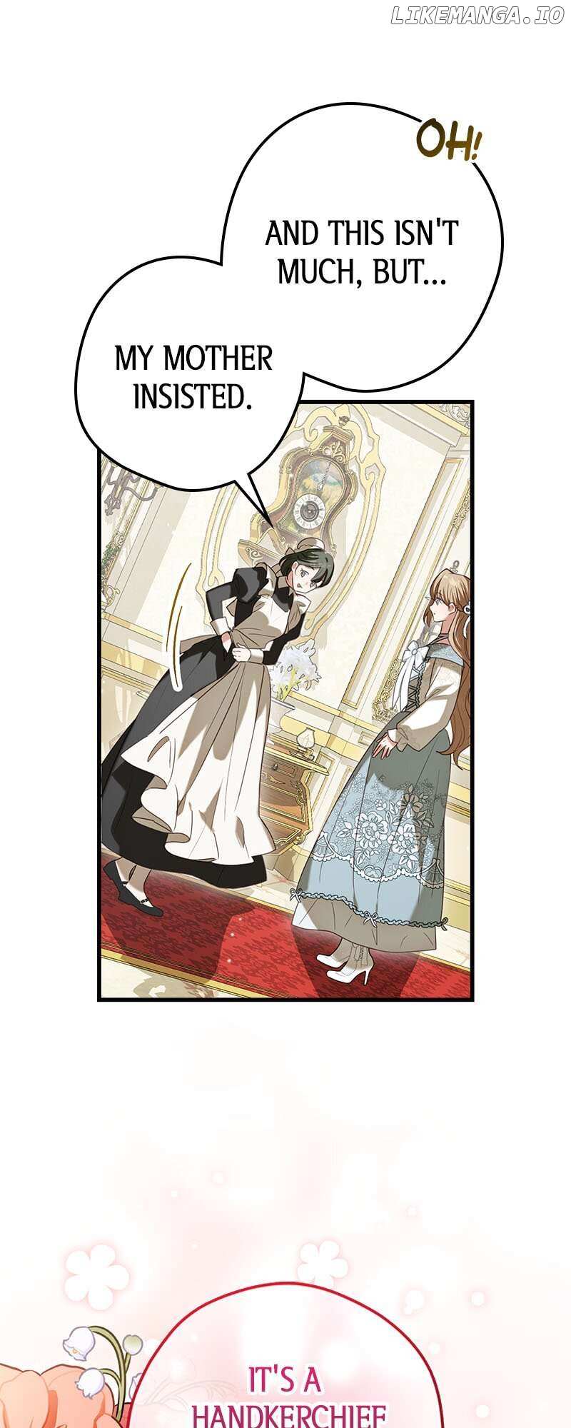 A Golden Fate That Transcends Time Chapter 60 page 65 - 
