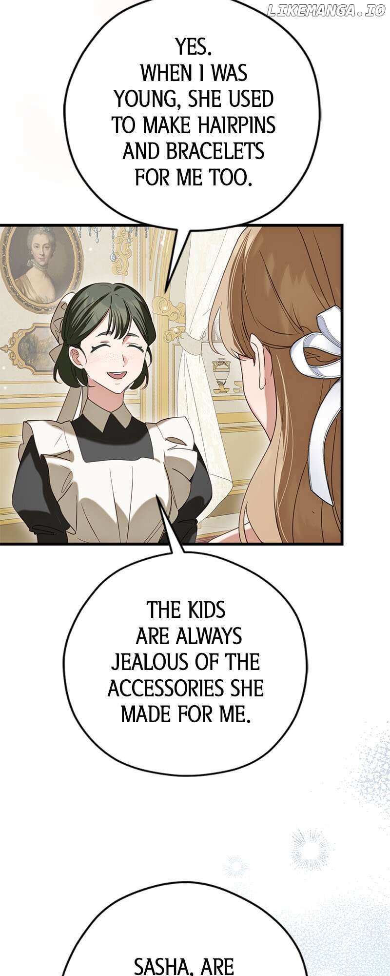 A Golden Fate That Transcends Time Chapter 60 page 67 - 