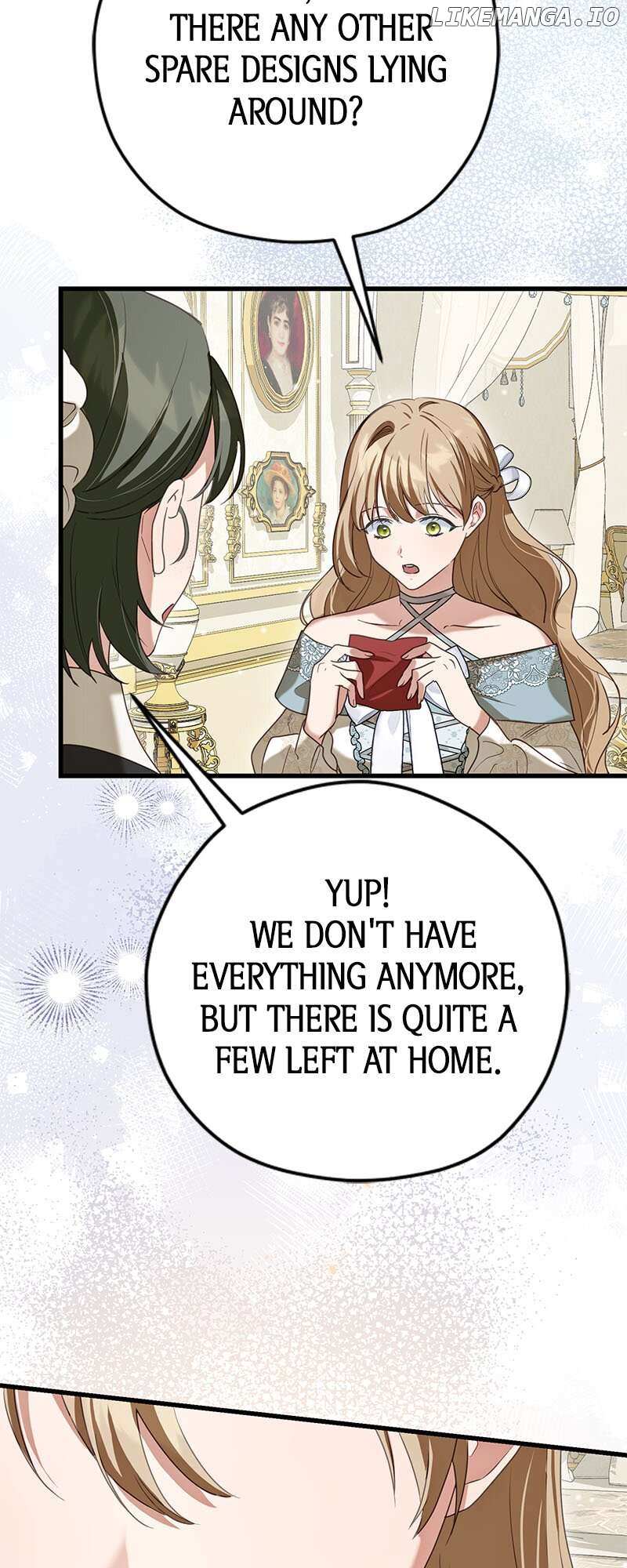 A Golden Fate That Transcends Time Chapter 60 page 68 - 