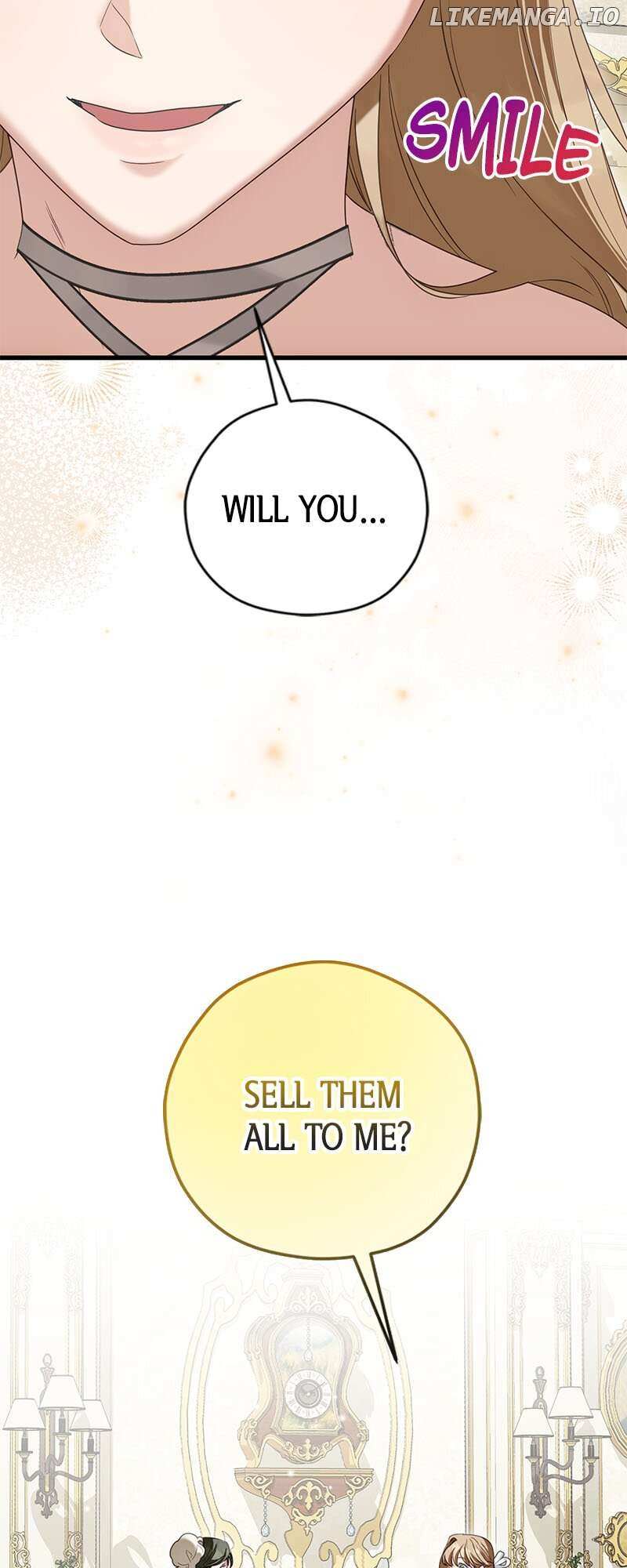 A Golden Fate That Transcends Time Chapter 60 page 69 - 