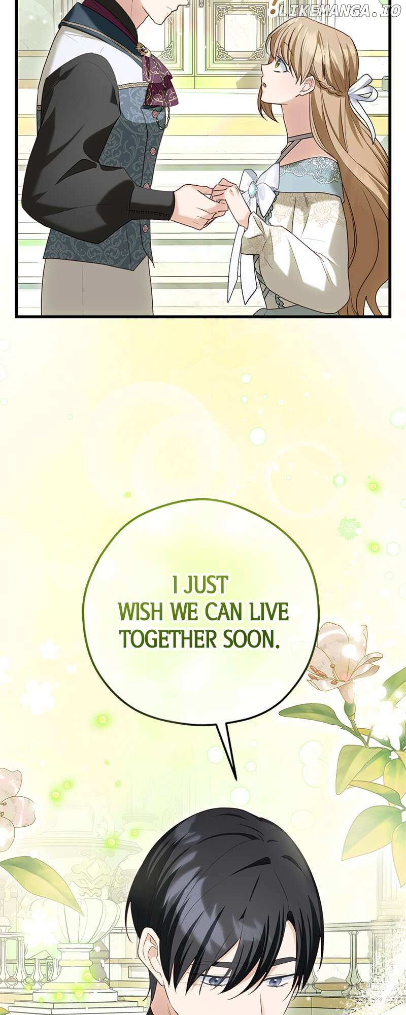 A Golden Fate That Transcends Time Chapter 60 page 8 - 