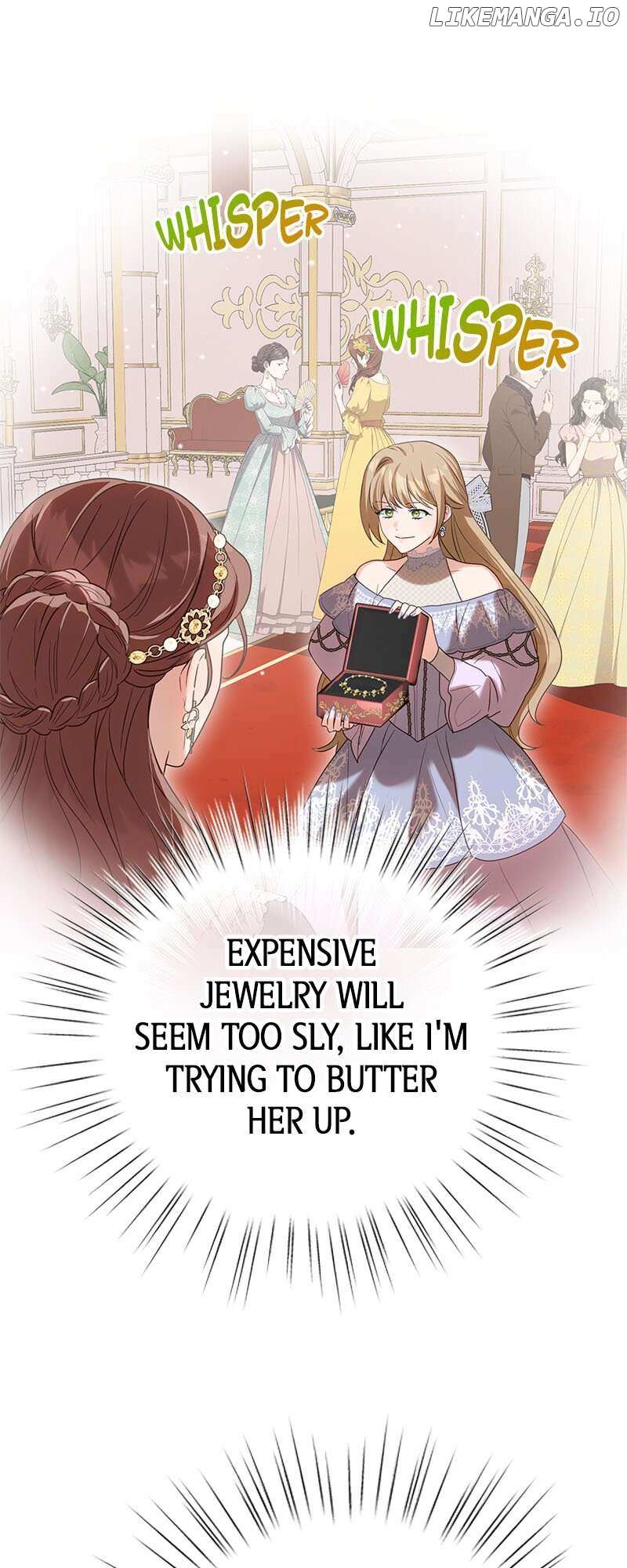A Golden Fate That Transcends Time Chapter 60 page 73 - 