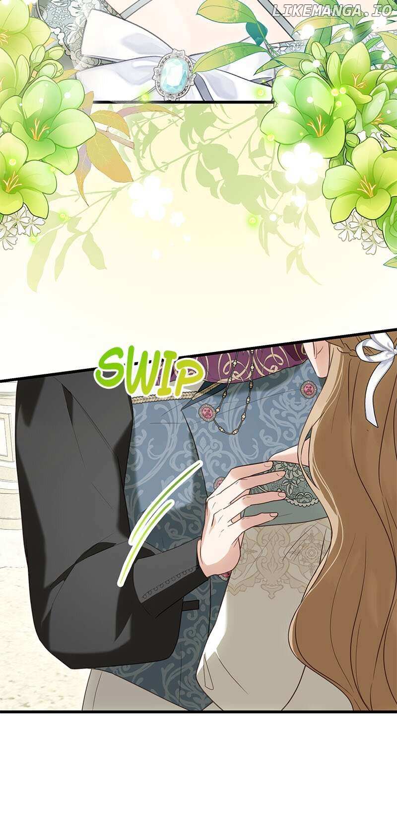 A Golden Fate That Transcends Time Chapter 60 page 10 - 