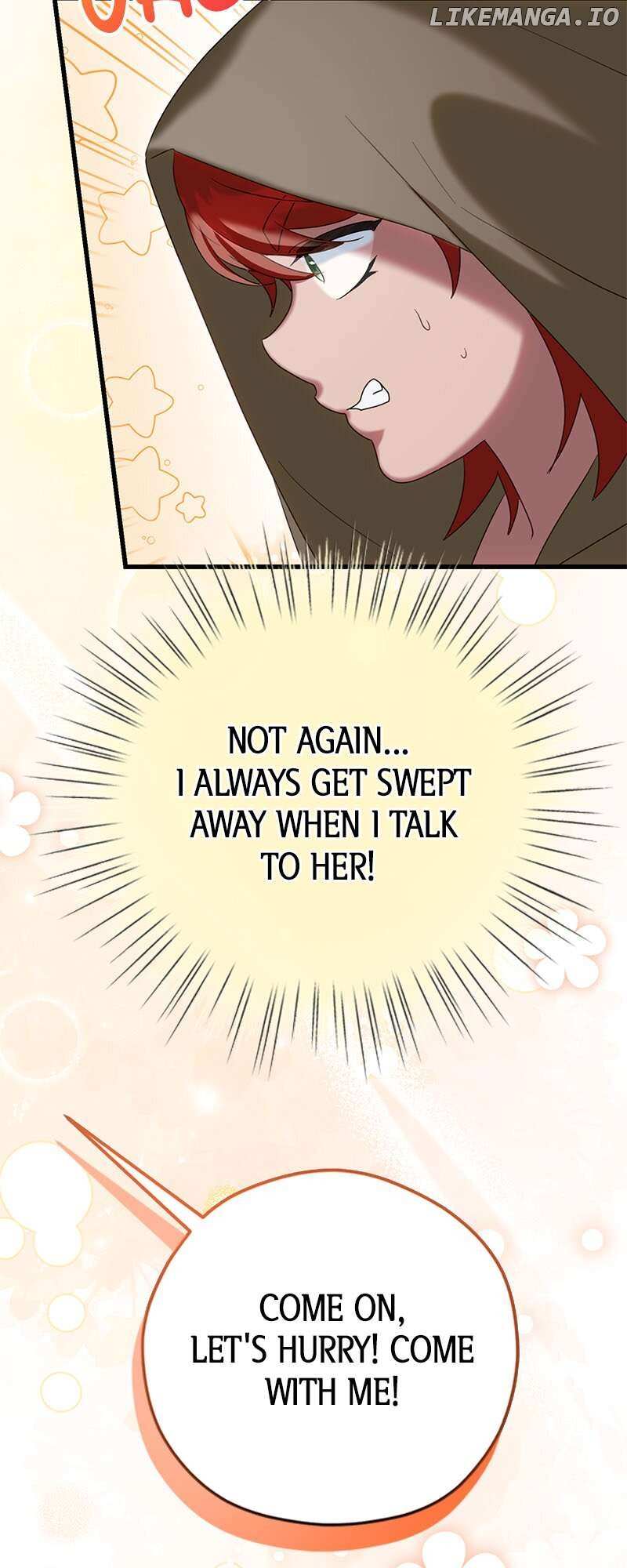 A Golden Fate That Transcends Time Chapter 61 page 13 - 