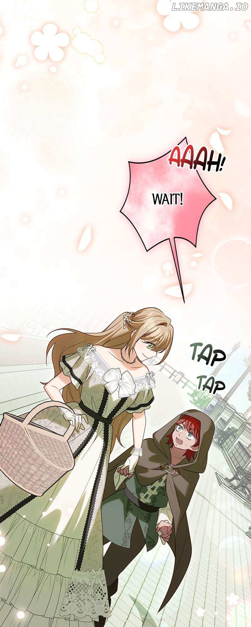 A Golden Fate That Transcends Time Chapter 61 page 14 - 