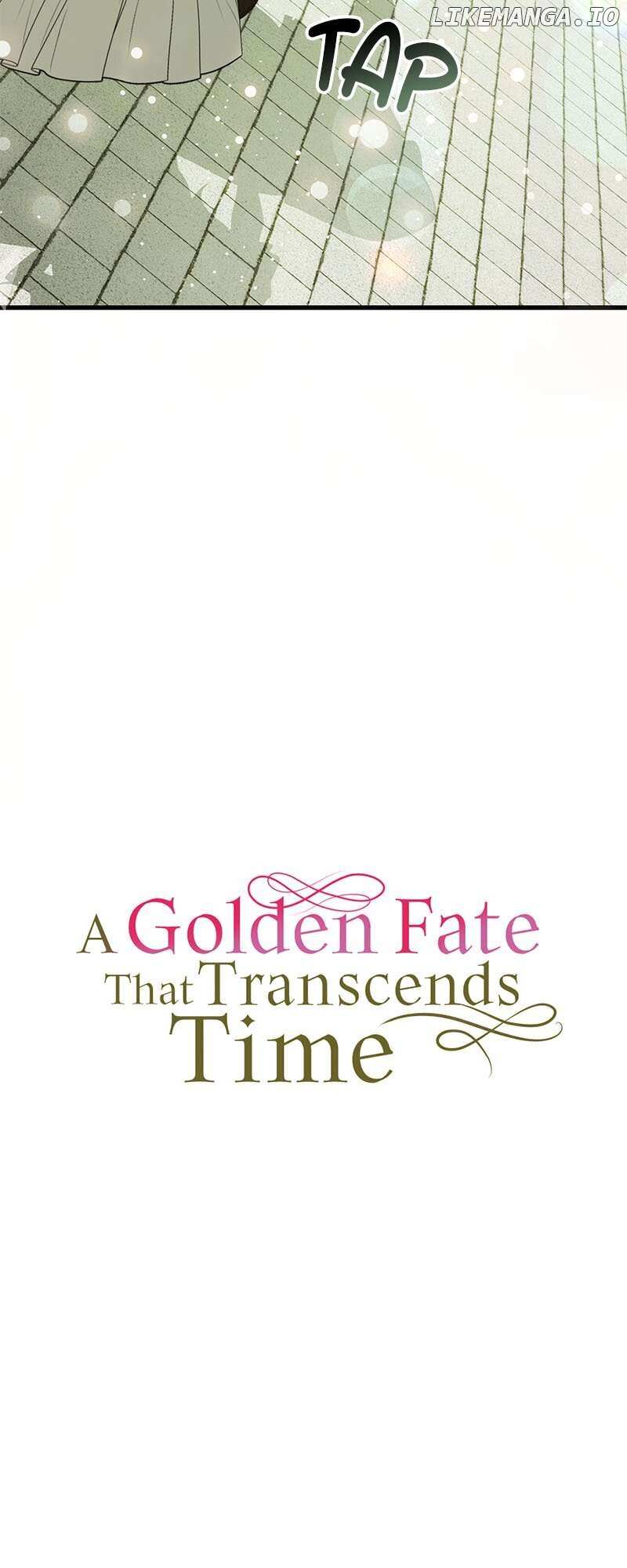 A Golden Fate That Transcends Time Chapter 61 page 15 - 