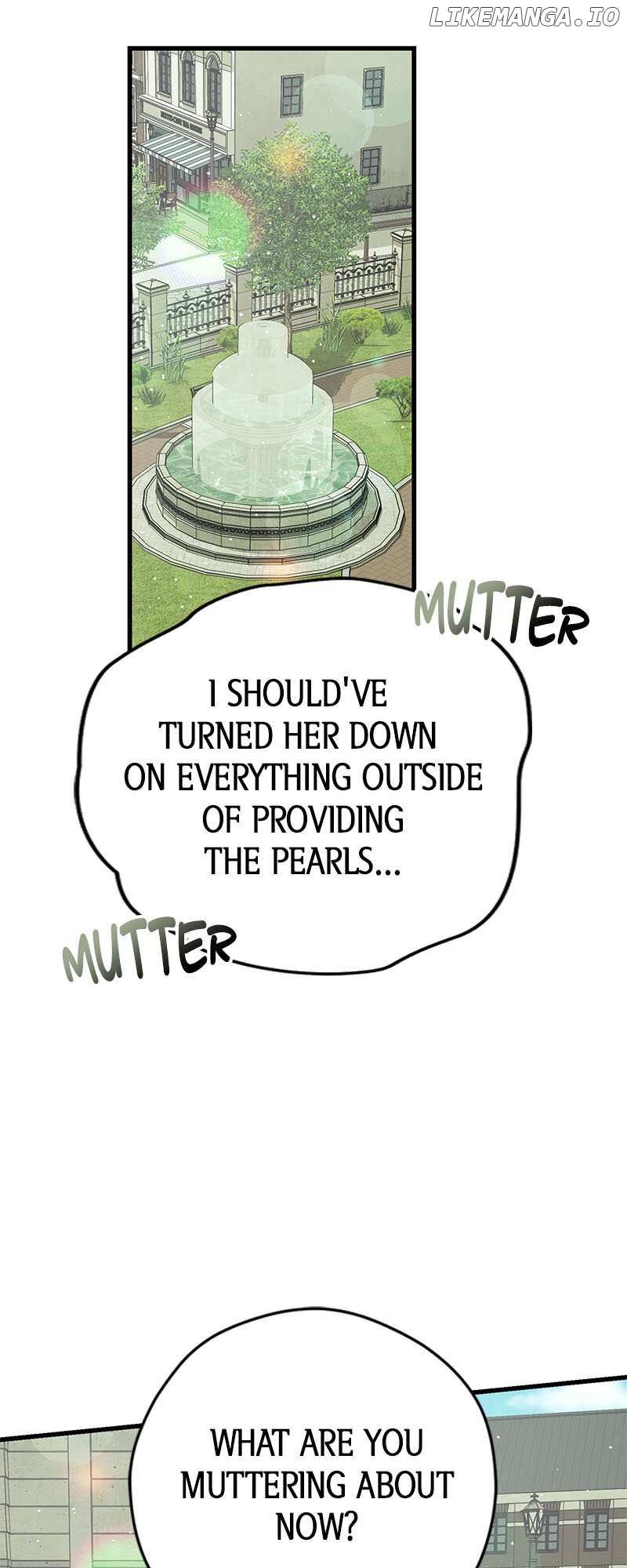 A Golden Fate That Transcends Time Chapter 61 page 16 - 
