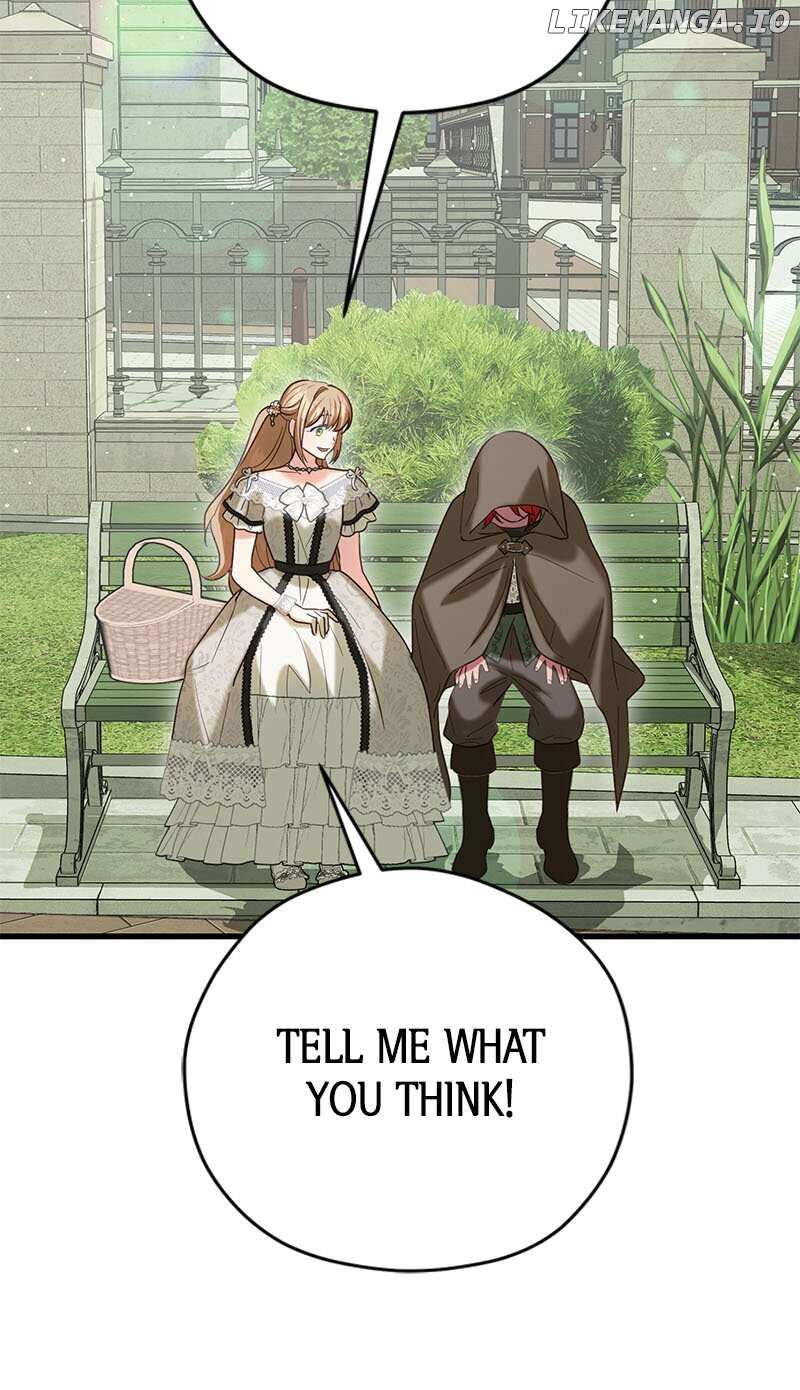 A Golden Fate That Transcends Time Chapter 61 page 17 - 