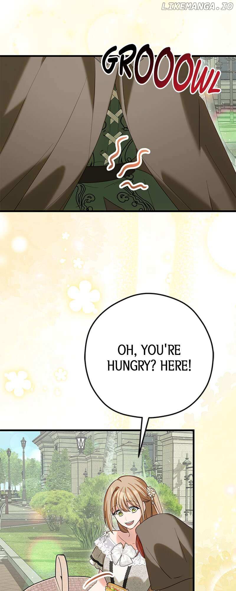 A Golden Fate That Transcends Time Chapter 61 page 19 - 