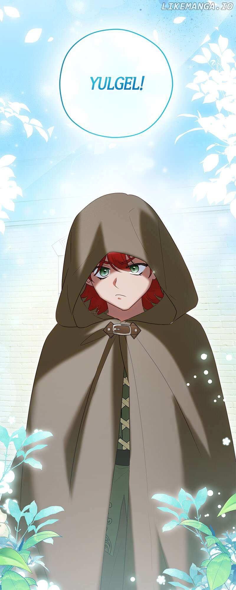A Golden Fate That Transcends Time Chapter 61 page 3 - 