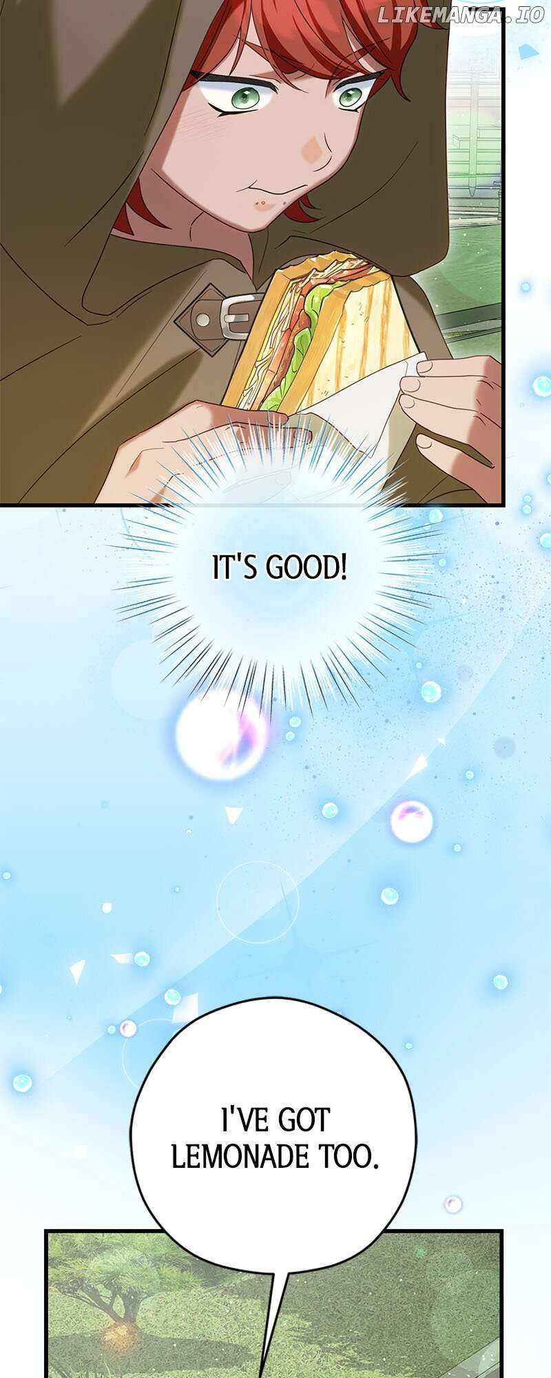 A Golden Fate That Transcends Time Chapter 61 page 22 - 