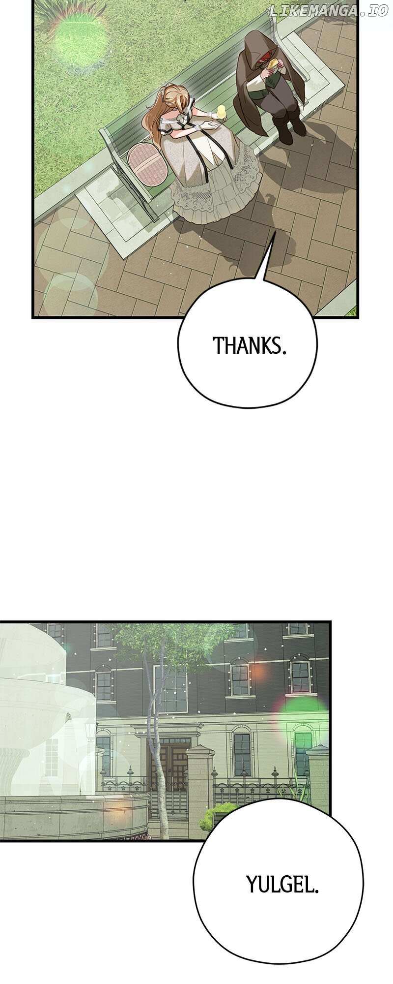 A Golden Fate That Transcends Time Chapter 61 page 23 - 