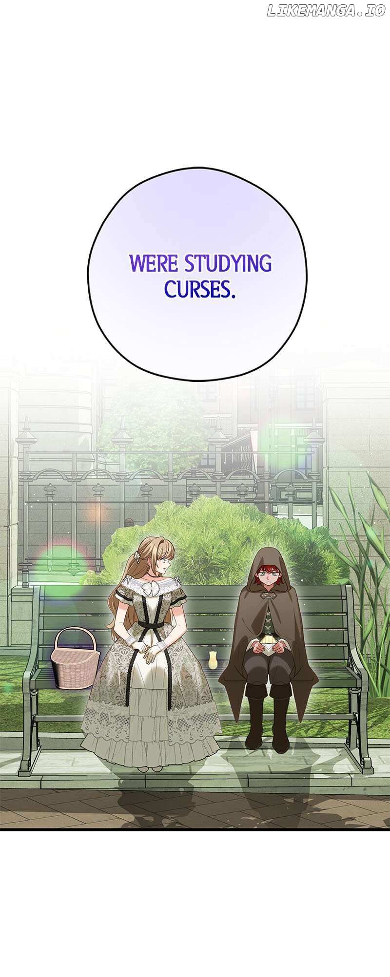 A Golden Fate That Transcends Time Chapter 61 page 27 - 