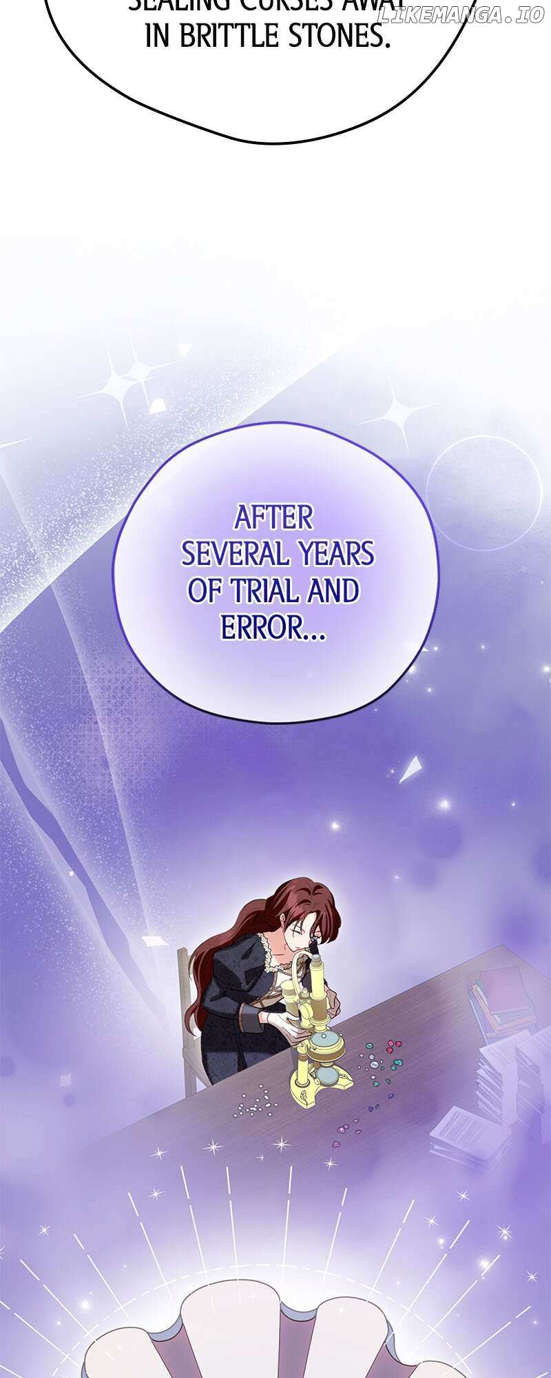 A Golden Fate That Transcends Time Chapter 61 page 29 - 