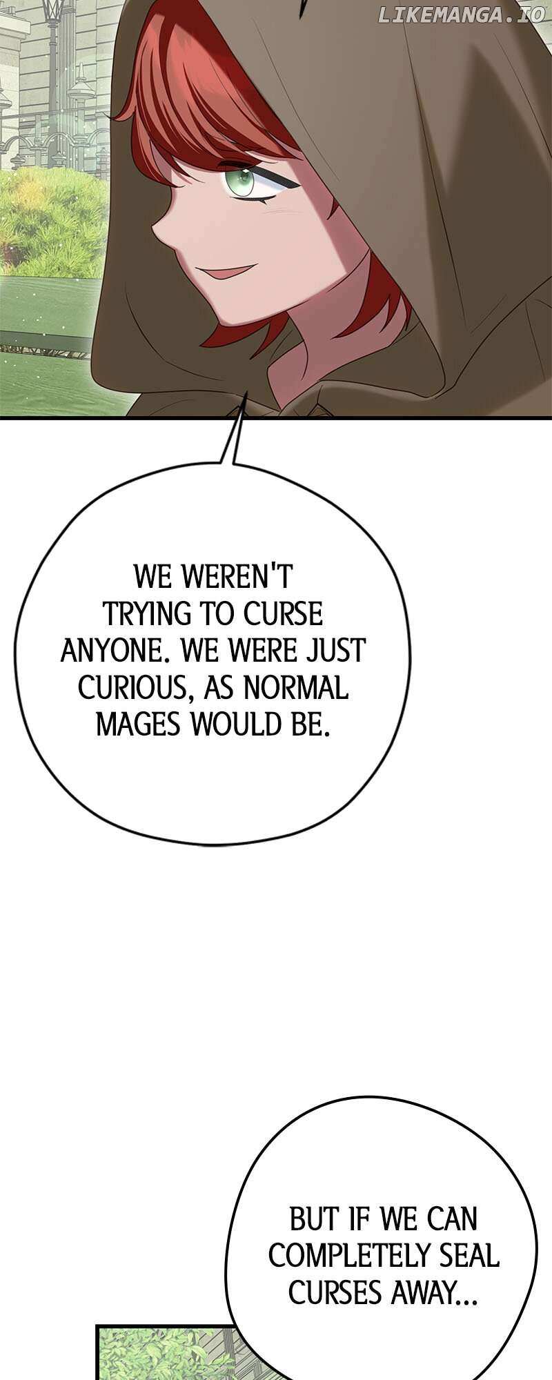 A Golden Fate That Transcends Time Chapter 61 page 31 - 