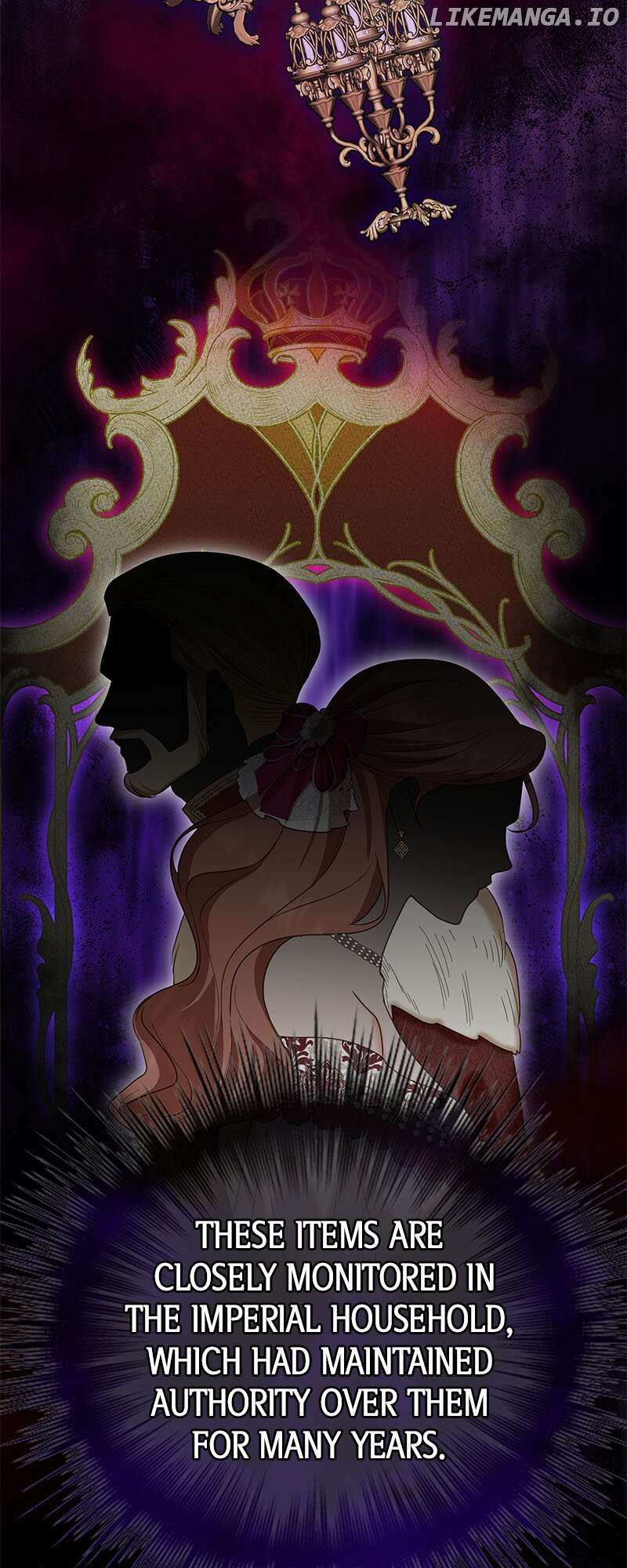 A Golden Fate That Transcends Time Chapter 61 page 34 - 