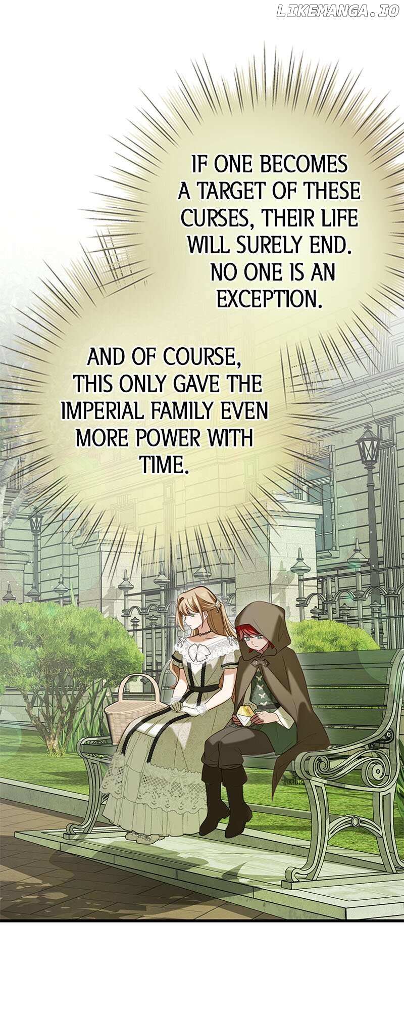 A Golden Fate That Transcends Time Chapter 61 page 36 - 