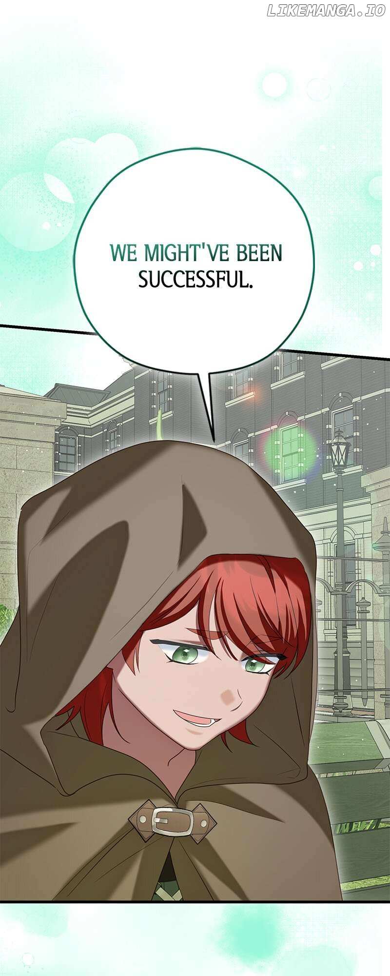 A Golden Fate That Transcends Time Chapter 61 page 38 - 