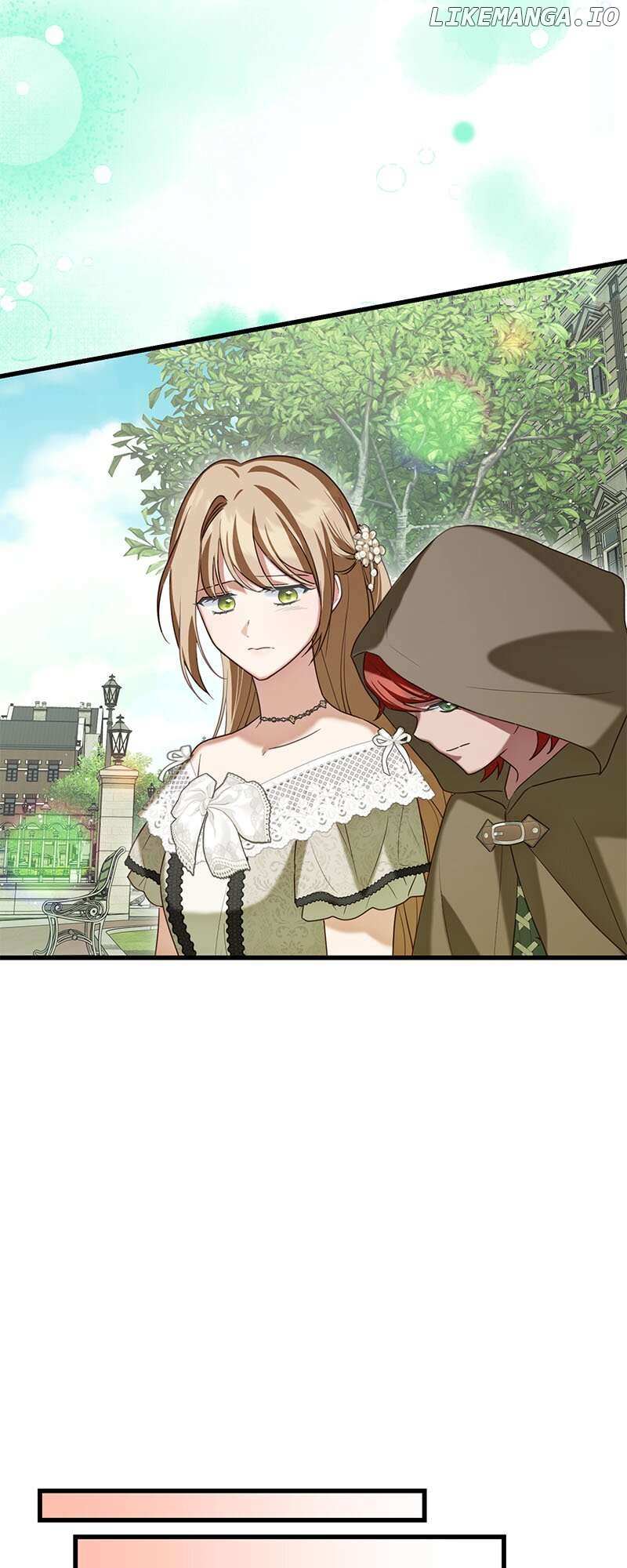 A Golden Fate That Transcends Time Chapter 61 page 39 - 