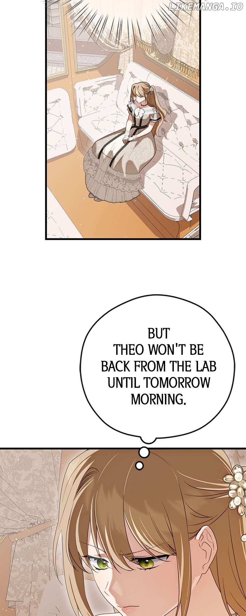 A Golden Fate That Transcends Time Chapter 61 page 41 - 