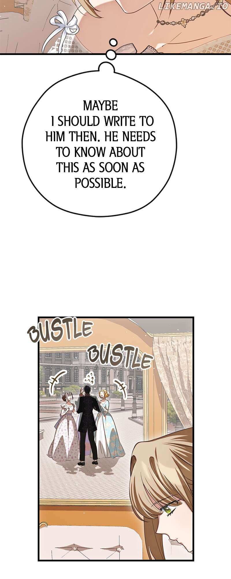 A Golden Fate That Transcends Time Chapter 61 page 42 - 