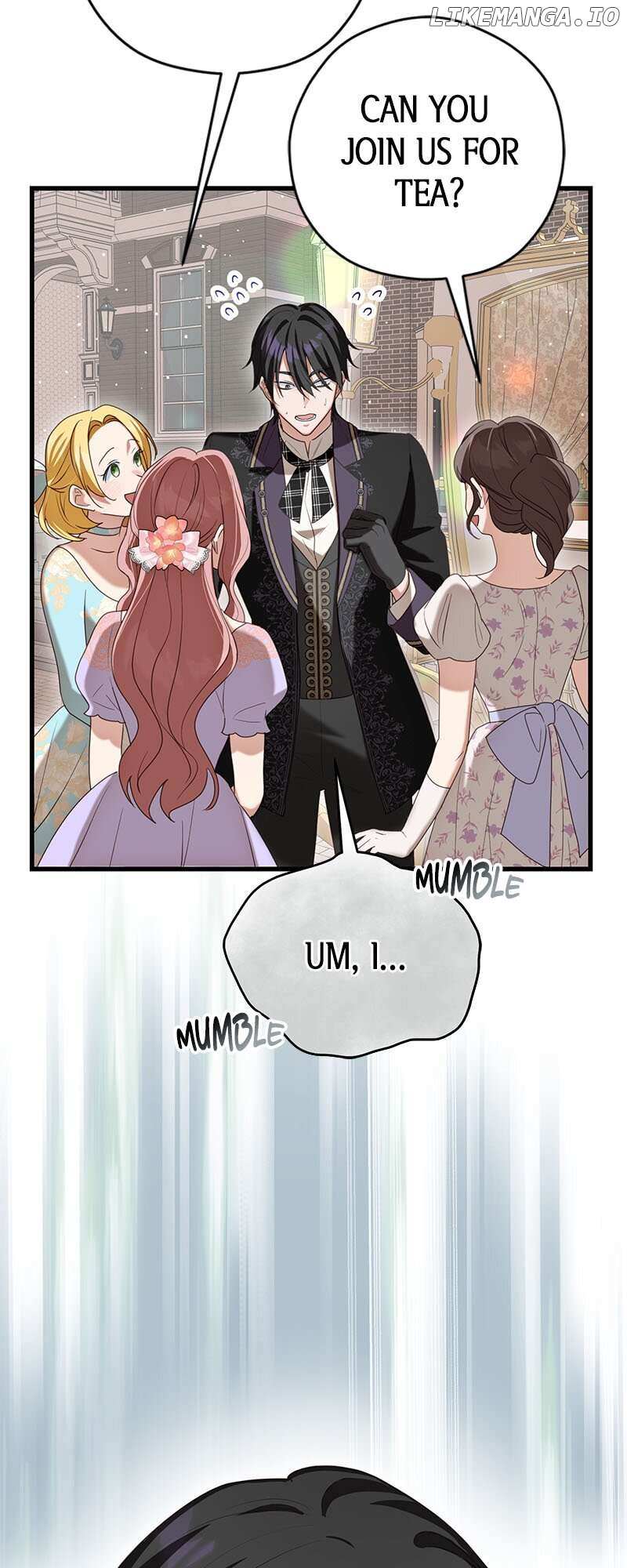 A Golden Fate That Transcends Time Chapter 61 page 45 - 