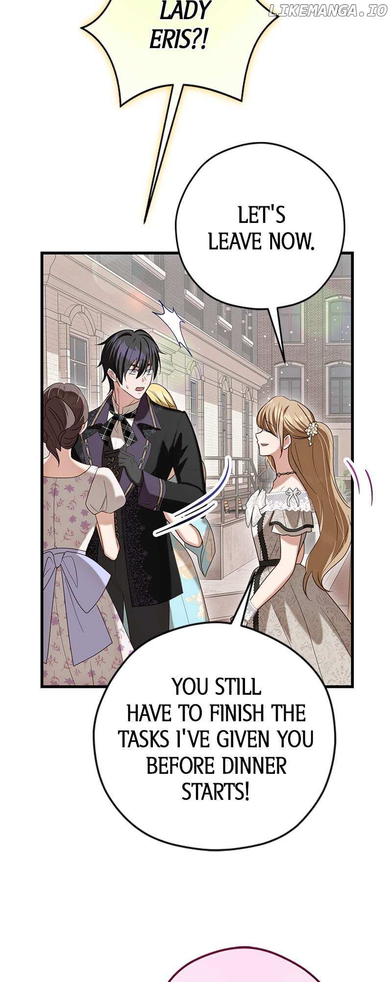 A Golden Fate That Transcends Time Chapter 61 page 47 - 
