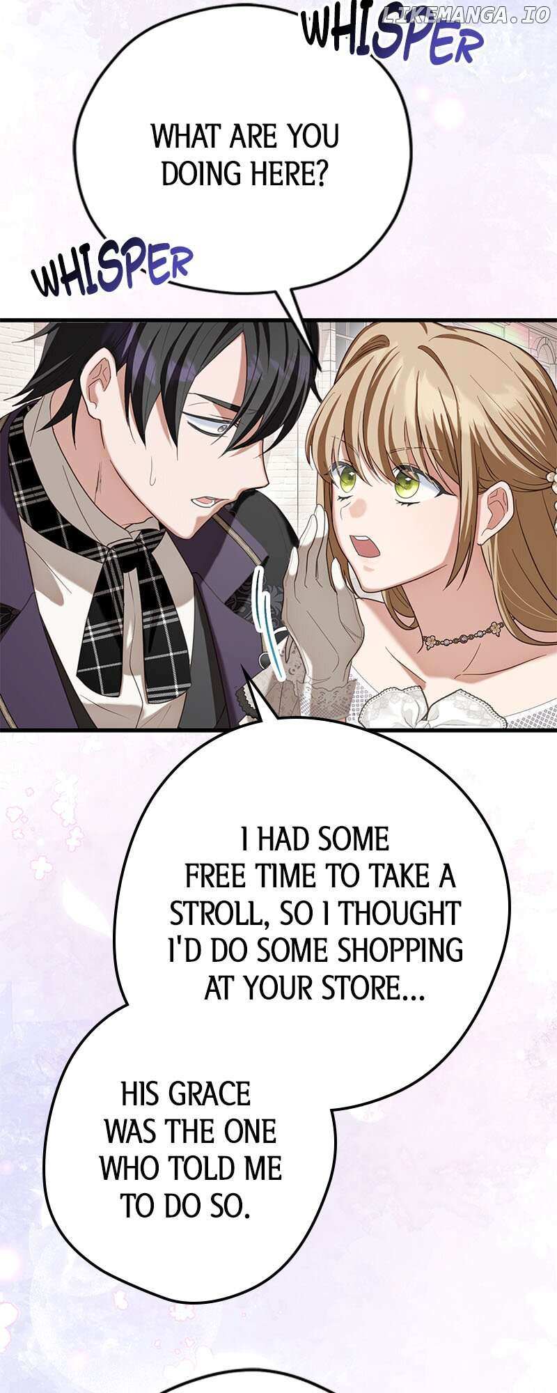 A Golden Fate That Transcends Time Chapter 61 page 49 - 