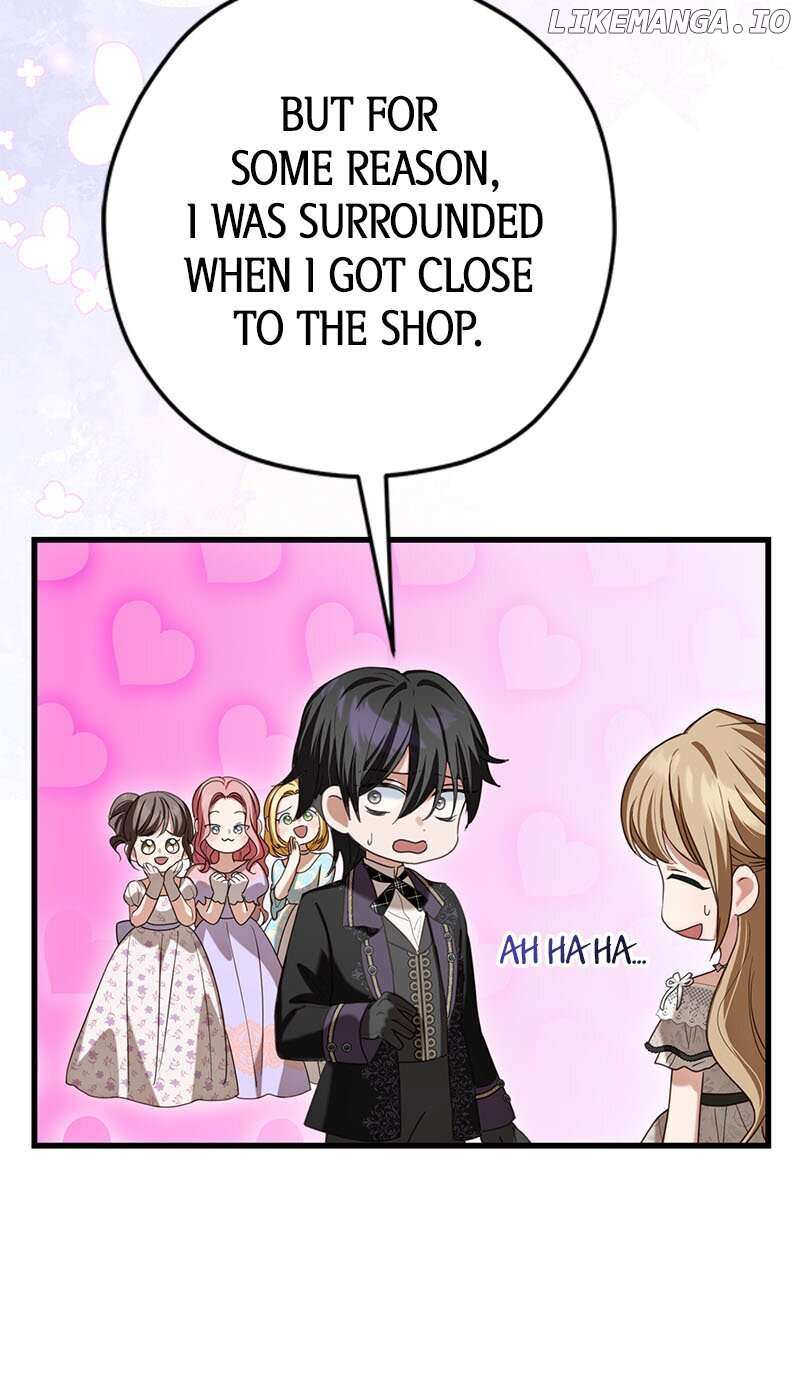 A Golden Fate That Transcends Time Chapter 61 page 50 - 