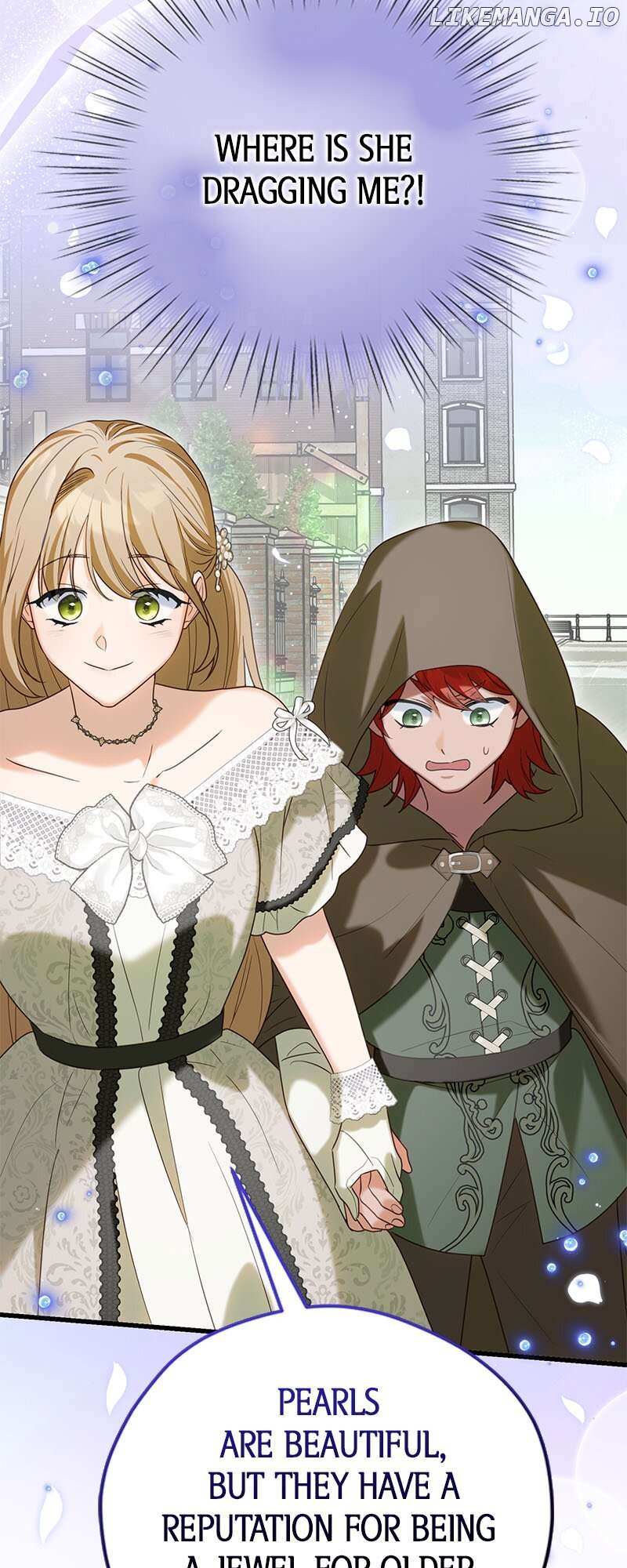 A Golden Fate That Transcends Time Chapter 61 page 6 - 
