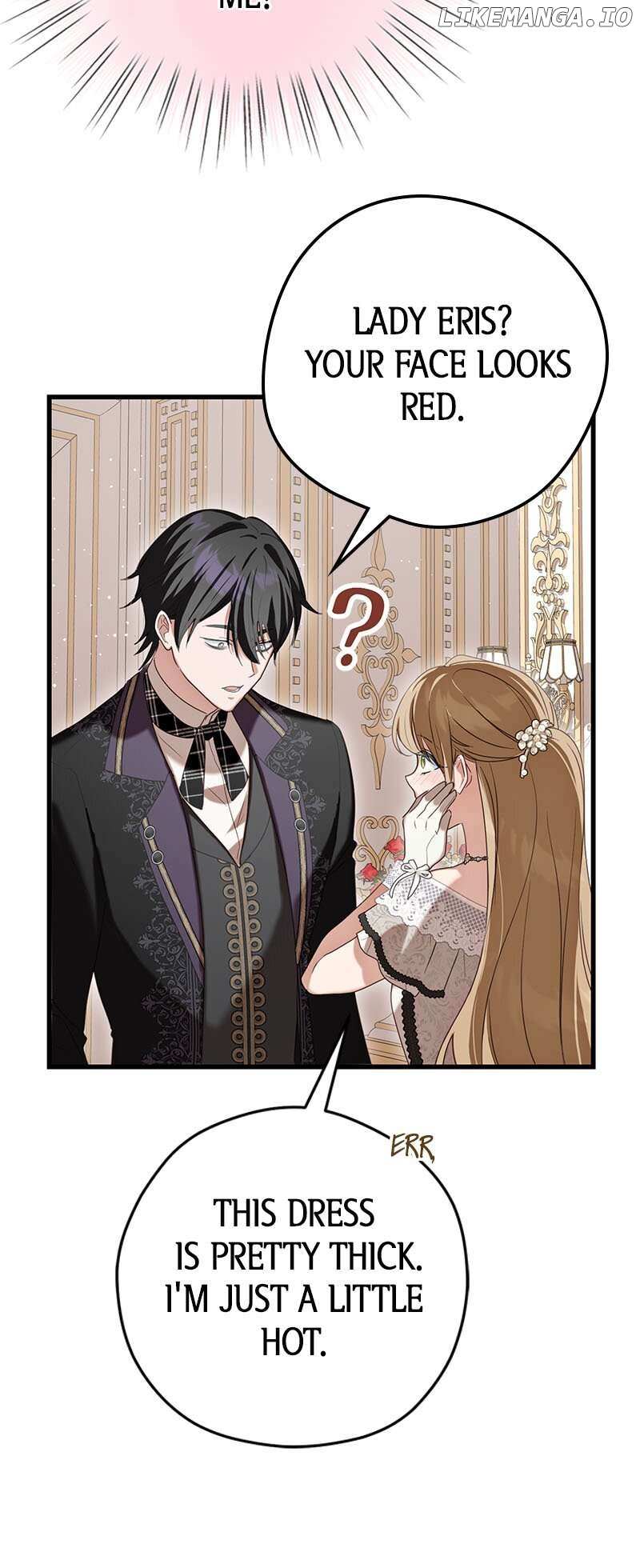 A Golden Fate That Transcends Time Chapter 61 page 57 - 