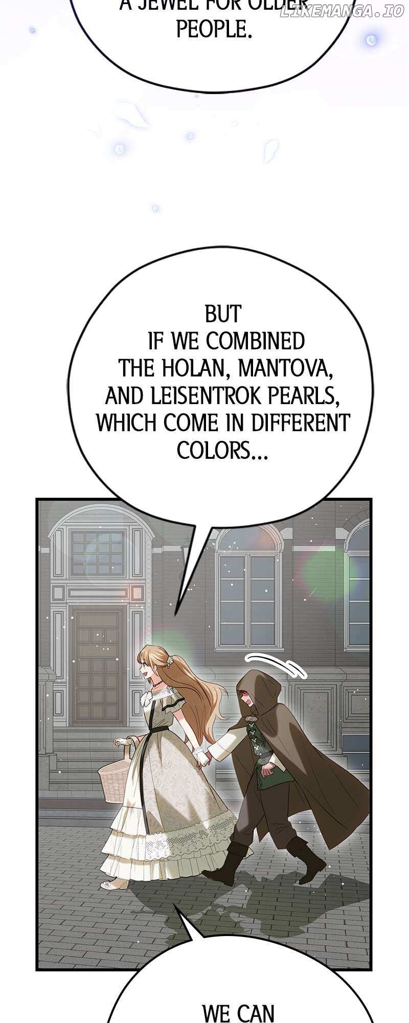 A Golden Fate That Transcends Time Chapter 61 page 7 - 