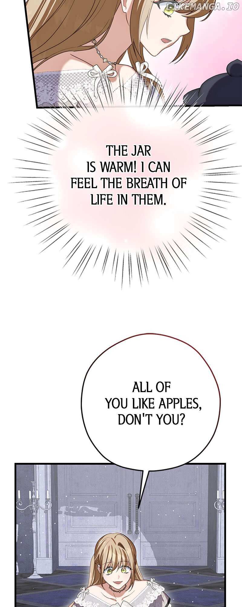 A Golden Fate That Transcends Time Chapter 61 page 63 - 