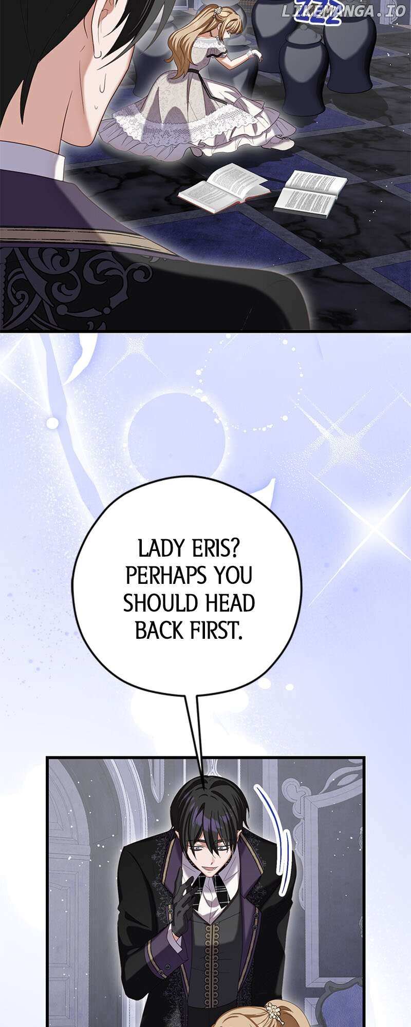 A Golden Fate That Transcends Time Chapter 61 page 68 - 